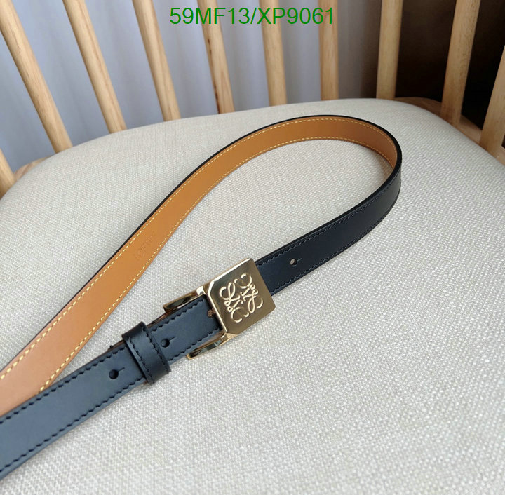 Belts-Loewe Code: XP9061 $: 59USD