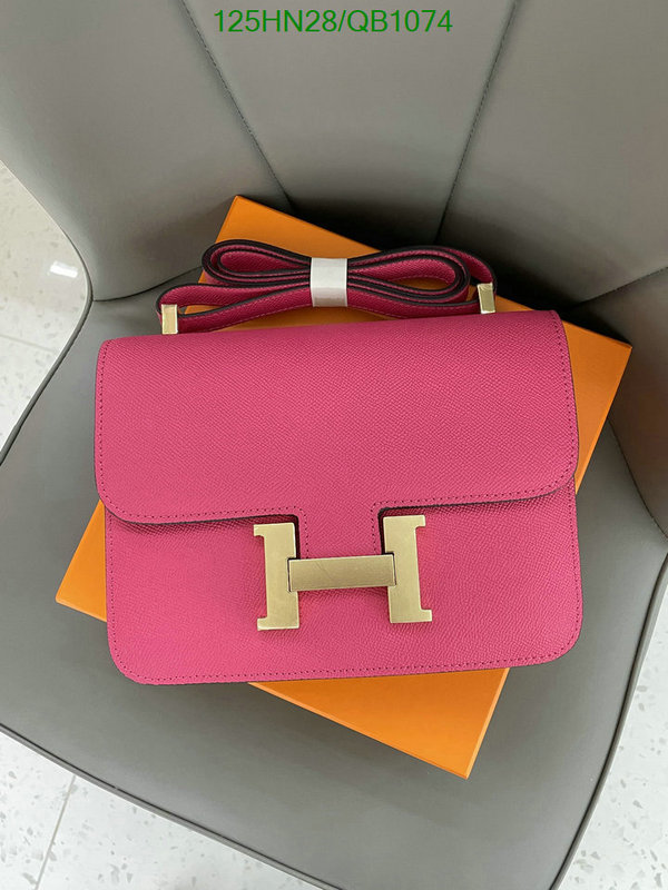 Hermes Bag-(4A)-Constance- Code: QB1074