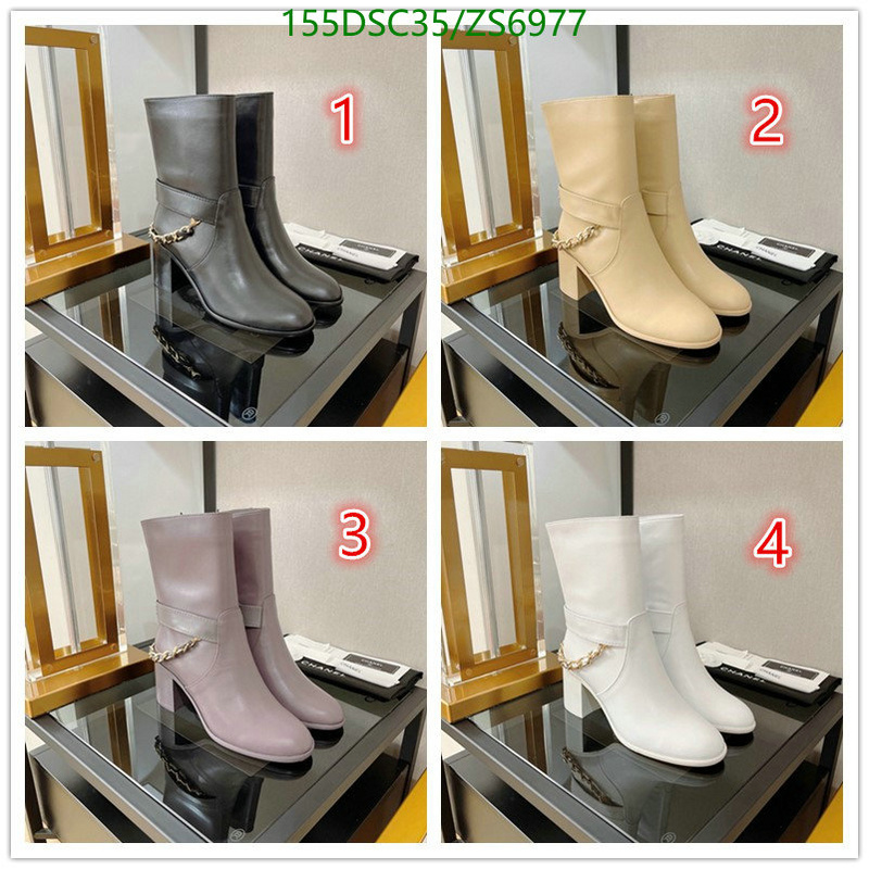 Women Shoes-Boots Code: ZS6977 $: 155USD