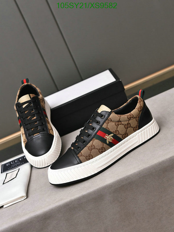 Men shoes-Gucci Code: XS9582 $: 105USD