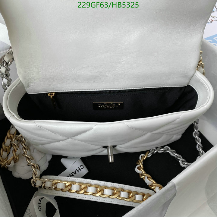 Chanel Bag-(Mirror)-Diagonal- Code: HB5325 $: 229USD