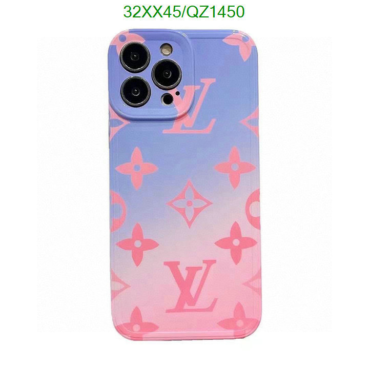 Phone Case-LV Code: QZ1450 $: 32USD