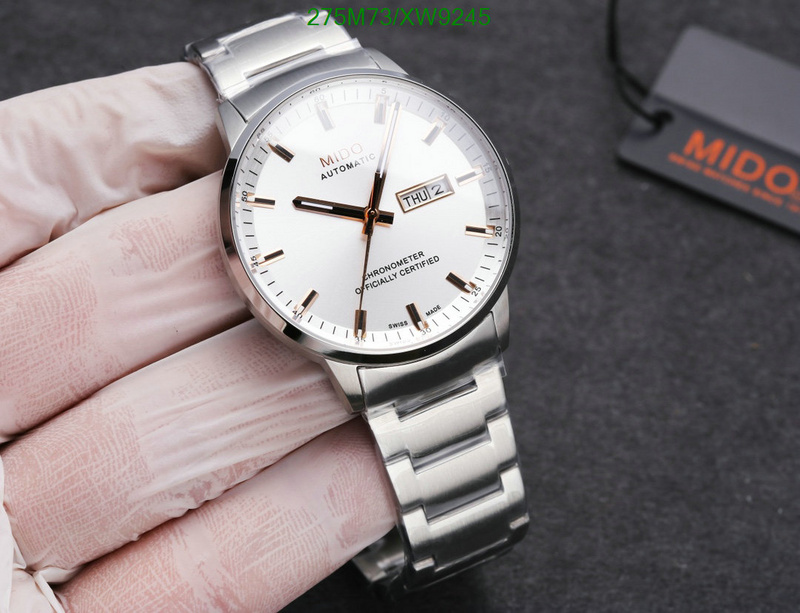 Watch-Mirror Quality-Mido Code: XW9245 $: 275USD