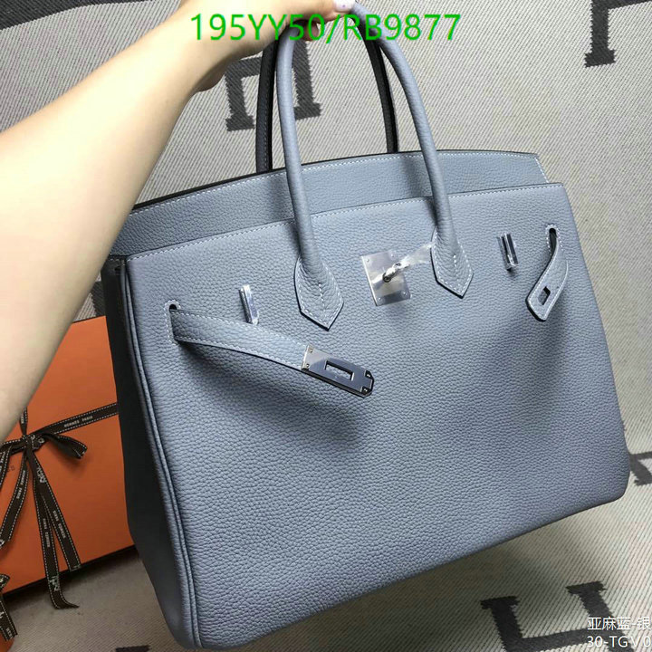 Hermes Bag-(Mirror)-Birkin- Code: RB9877 $: 195USD