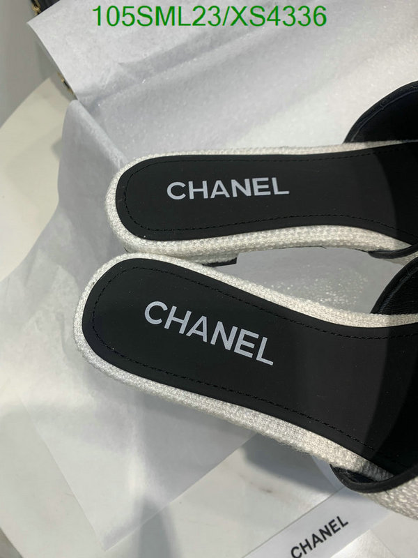 Women Shoes-Chanel Code: XS4336 $: 105USD