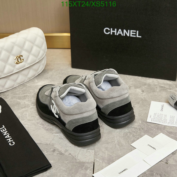 Men shoes-Chanel Code: XS5116 $: 115USD