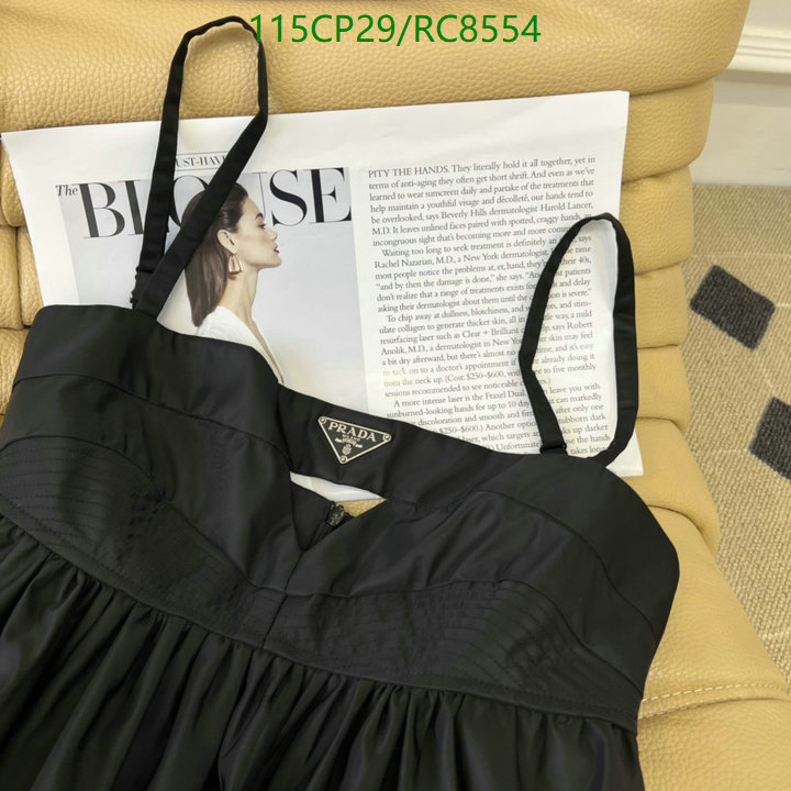 Clothing-Prada Code: RC8554 $: 115USD