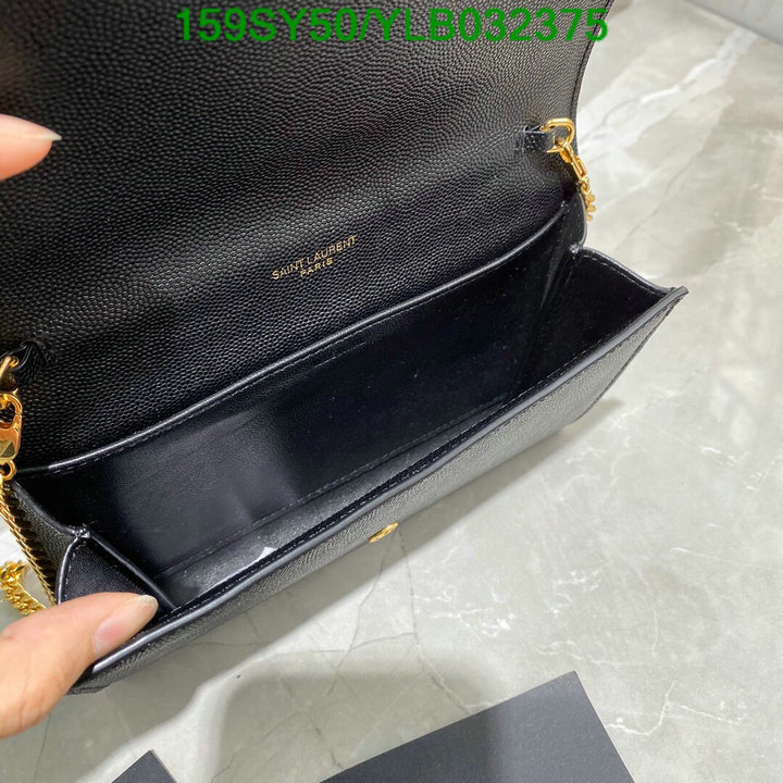 YSL Bag-(Mirror)-Diagonal- Code: YLB032375 $: 159USD