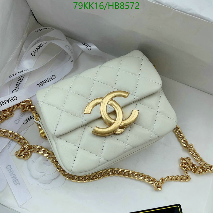 Chanel Bags-(4A)-Diagonal- Code: HB8572 $: 79USD