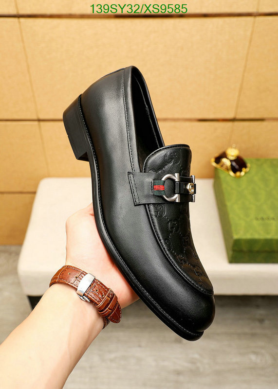 Men shoes-Gucci Code: XS9585 $: 139USD