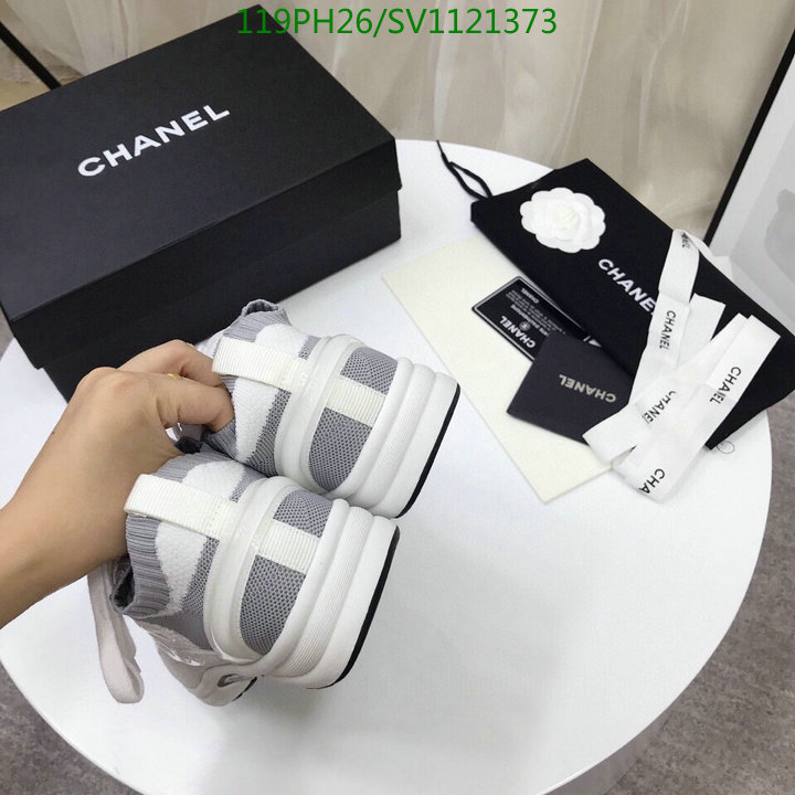 Women Shoes-Chanel Code: SV11121373 $: 119USD