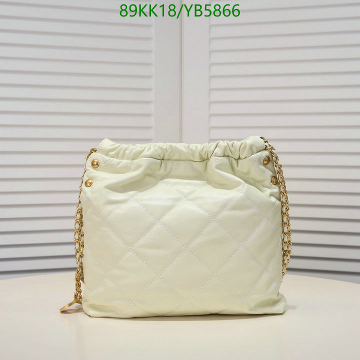 Chanel Bags-(4A)-Handbag- Code: YB5866 $: 89USD