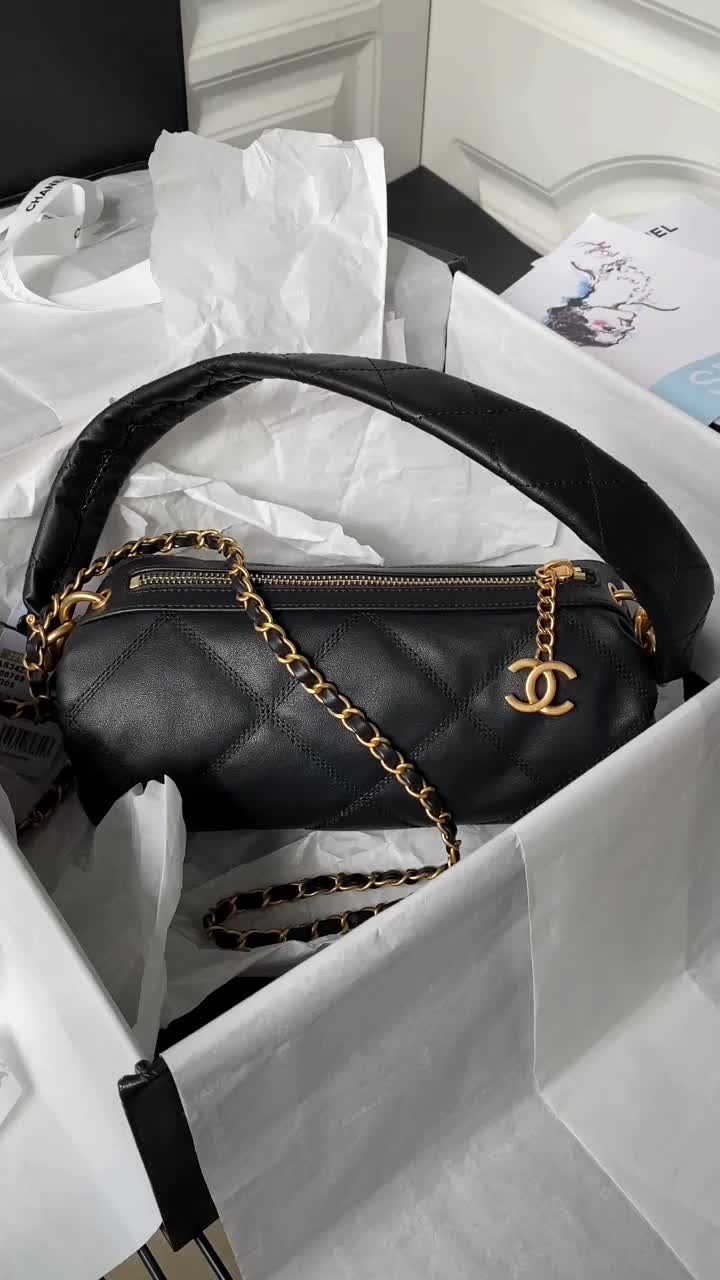Chanel Bag-(Mirror)-Diagonal- Code: HB5361 $: 249USD