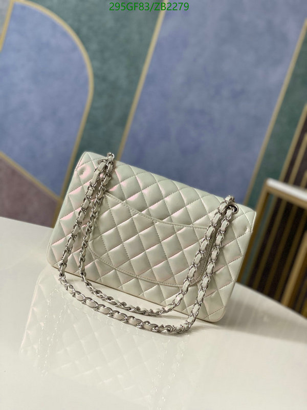 Chanel Bag-(Mirror)-Diagonal- Code: ZB2279 $: 295USD