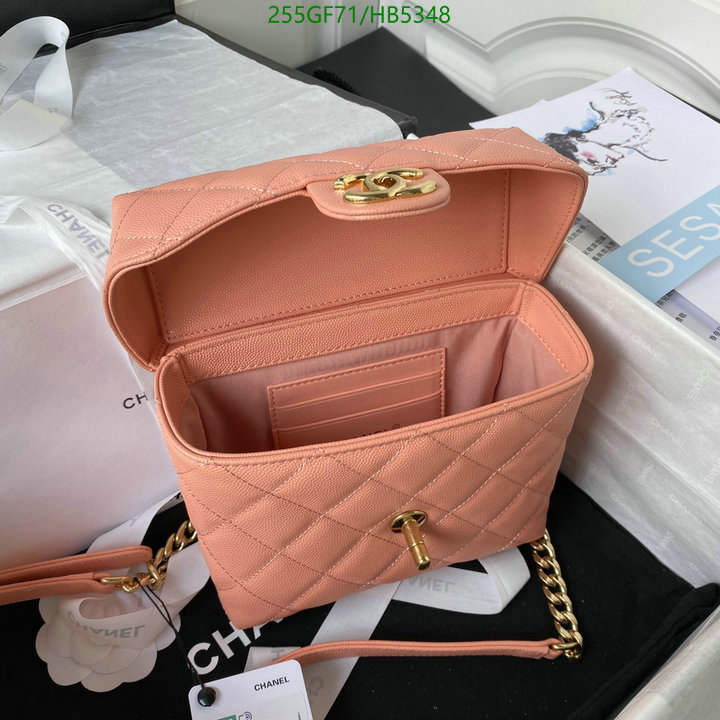 Chanel Bag-(Mirror)-Diagonal- Code: HB5348 $: 255USD