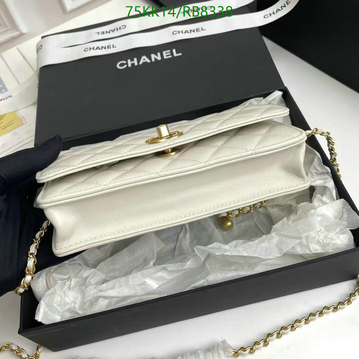 Chanel Bag-(4A)-Diagonal- Code: RB8338 $: 75USD