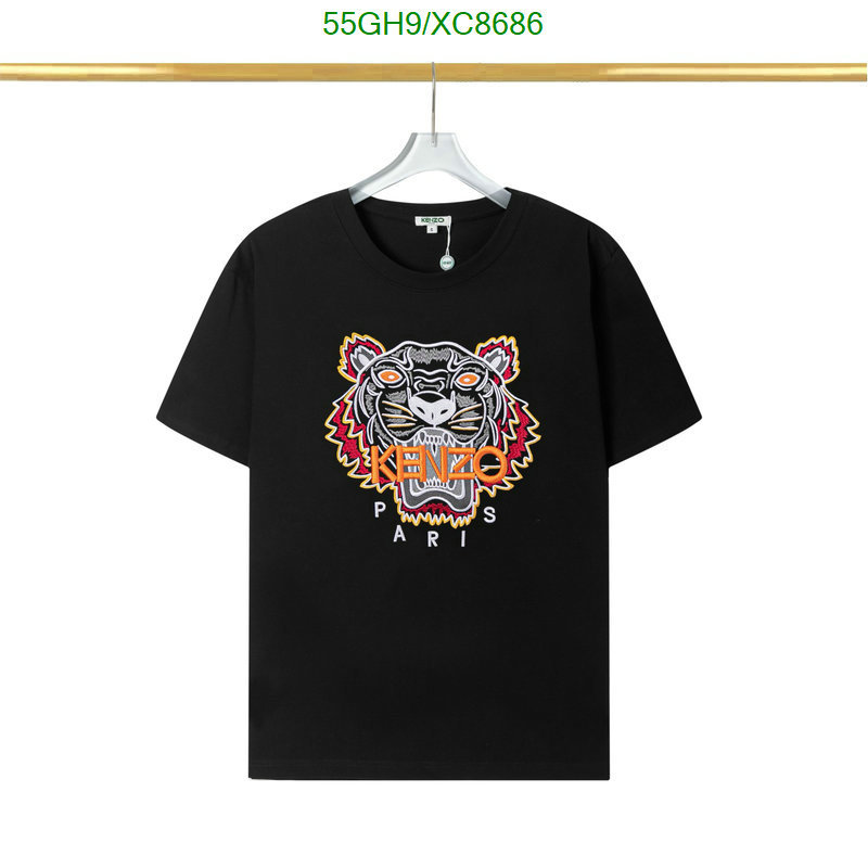 Clothing-Kenzo Code: XC8686 $: 55USD