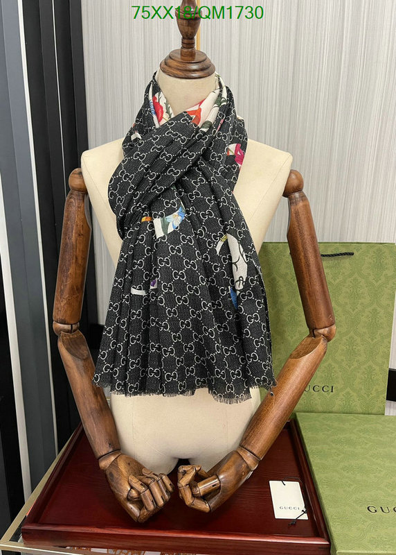 Scarf-Gucci Code: QM1730 $: 75USD