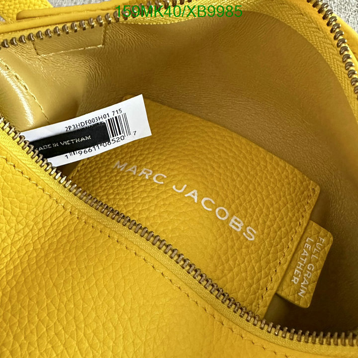 Marc Jacobs Bag-(Mirror)-Diagonal- Code: XB9985 $: 159USD