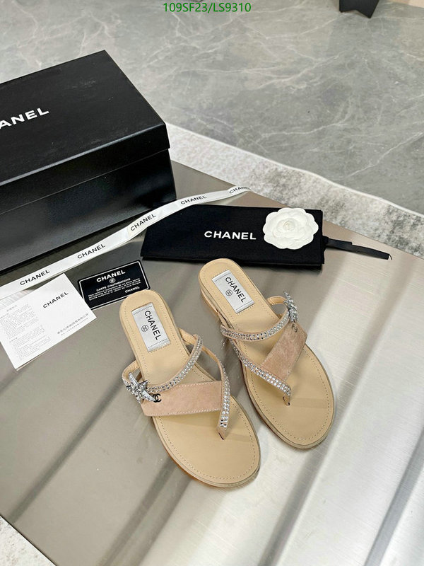 Women Shoes-Chanel Code: LS9310 $: 109USD