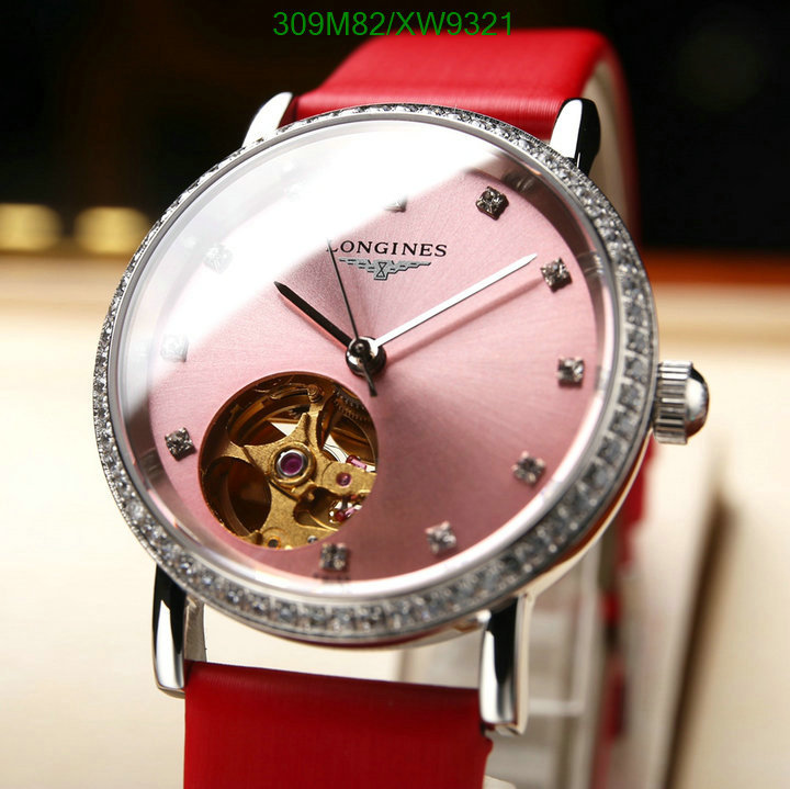 Watch-Mirror Quality-Longines Code: XW9321 $: 309USD