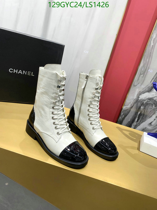 Women Shoes-Chanel Code: LS1426 $: 129USD