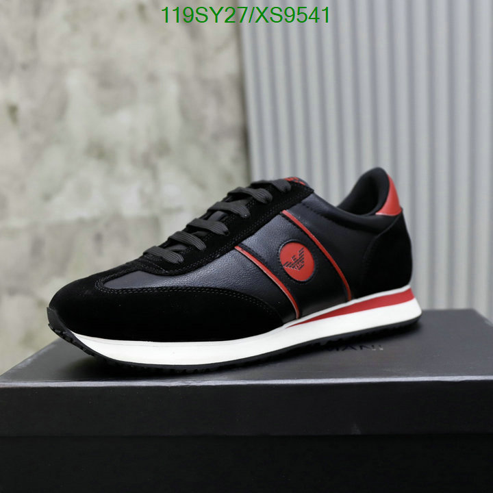 Men shoes-Armani Code: XS9541 $: 119USD
