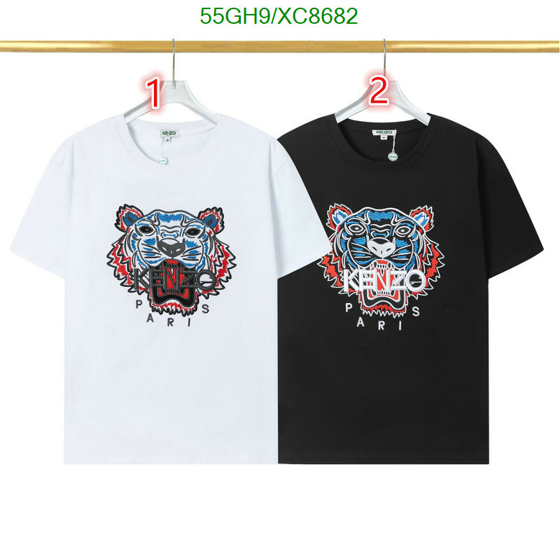 Clothing-Kenzo Code: XC8682 $: 55USD