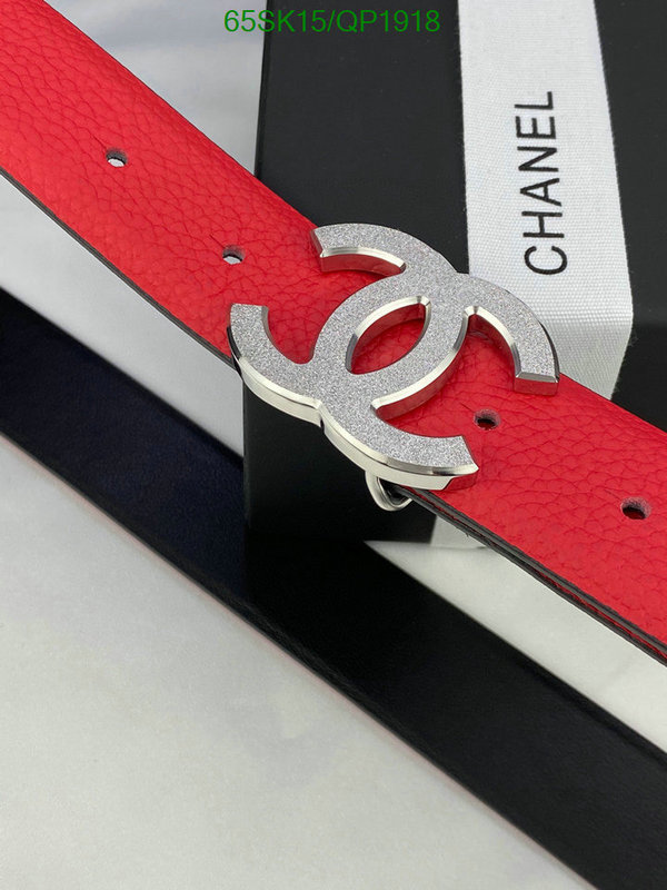 Belts-Chanel Code: QP1918 $: 65USD