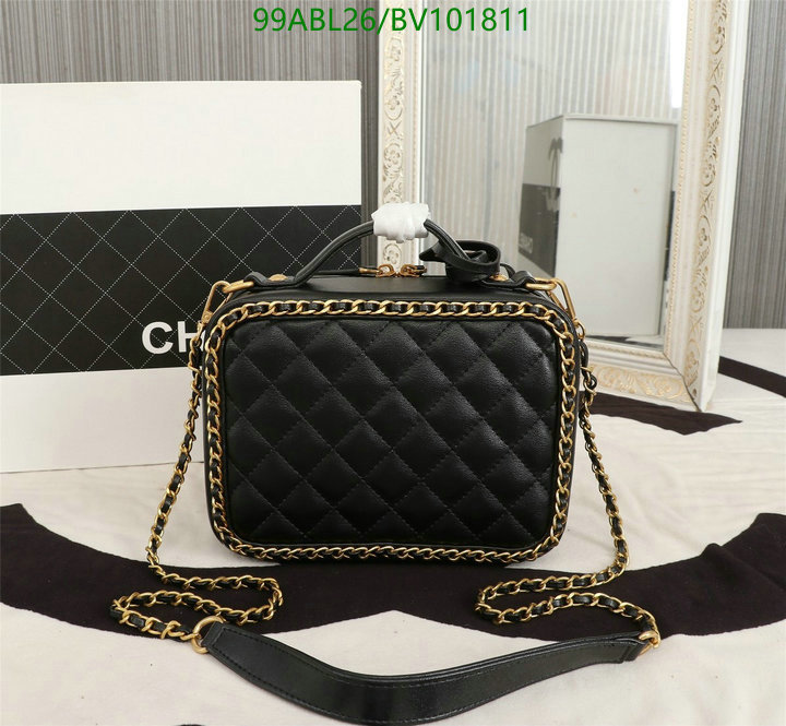 Chanel Bags-(4A)-Diagonal- Code: BV101811 $: 99USD