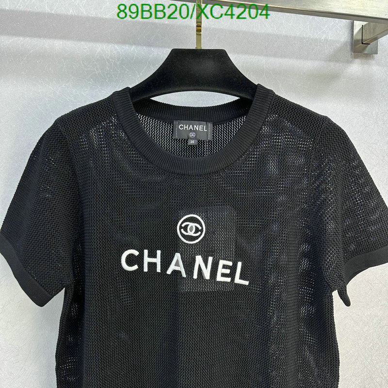 Clothing-Chanel Code: XC4204 $: 89USD