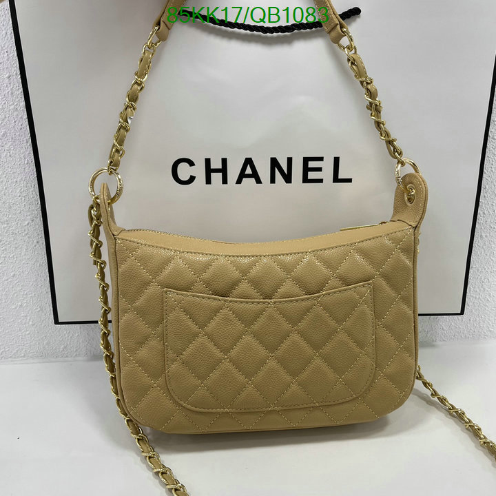 Chanel Bags-(4A)-Diagonal- Code: QB1083 $: 85USD