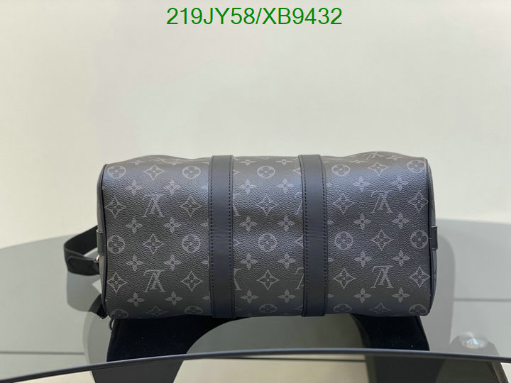 LV Bag-(Mirror)-Keepall BandouliRe 45-50- Code: XB9432 $: 219USD