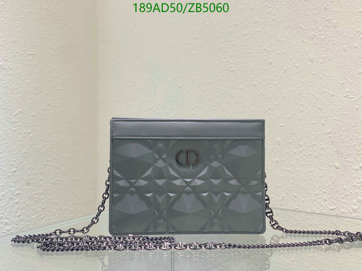 Dior Bags-(Mirror)-Caro- Code: ZB5060 $: 189USD
