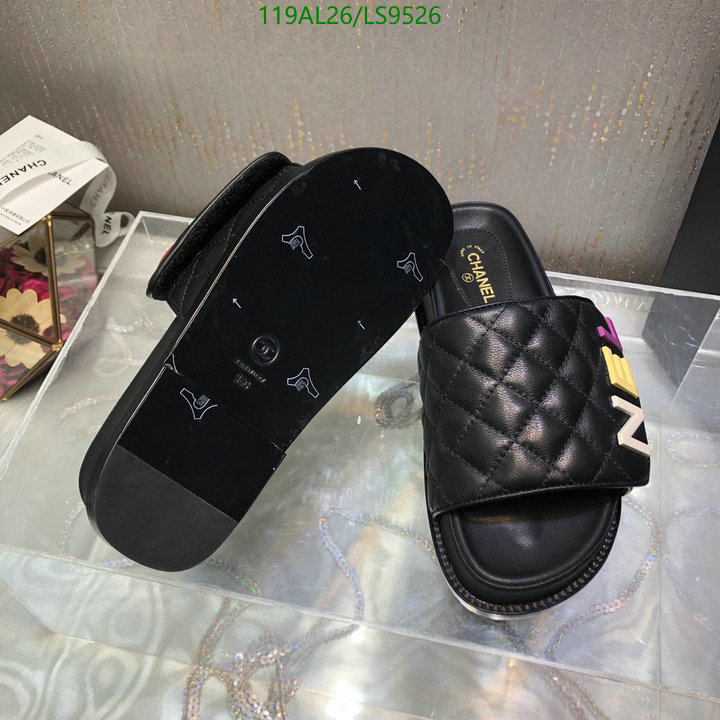 Women Shoes-Chanel Code: LS9526 $: 119USD