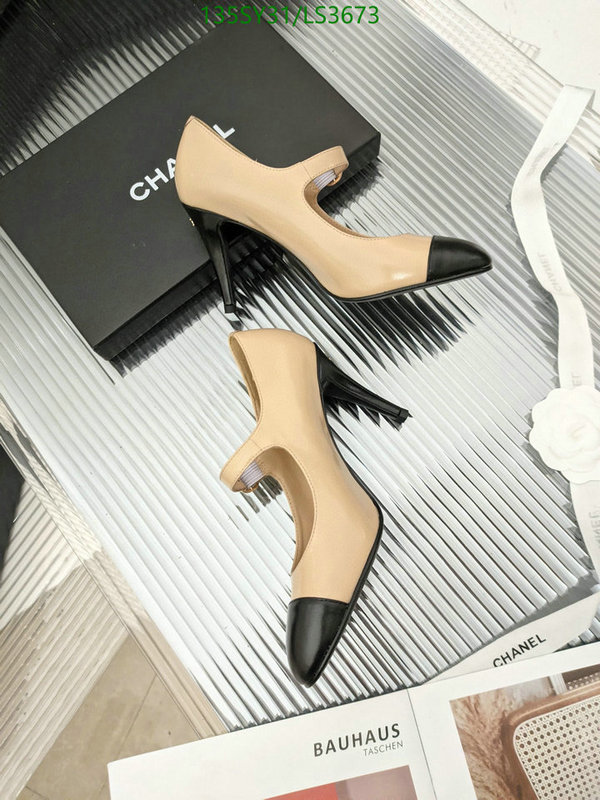 Women Shoes-Chanel Code: LS3673 $: 115USD