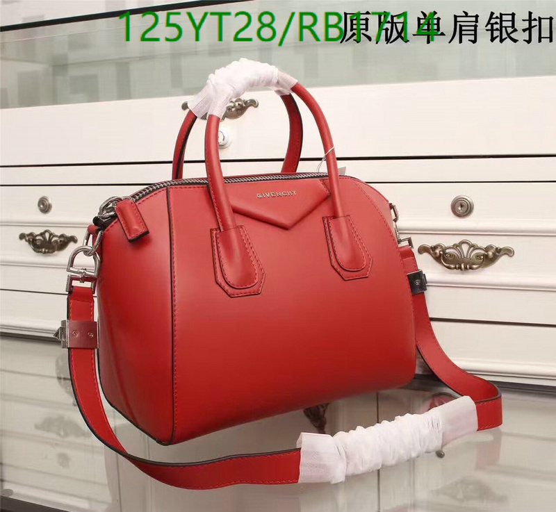 Givenchy Bag-(4A)-Handbag- Code: RB1714