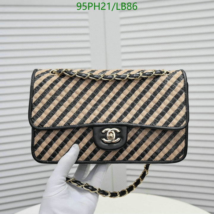 Chanel Bags-(4A)-Diagonal- Code: LB86 $: 95USD