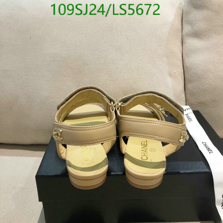 Women Shoes-Chanel Code: LS5672 $: 109USD