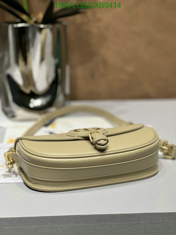 Dior Bag-(Mirror)-Bobby- Code: XB9414 $: 189USD