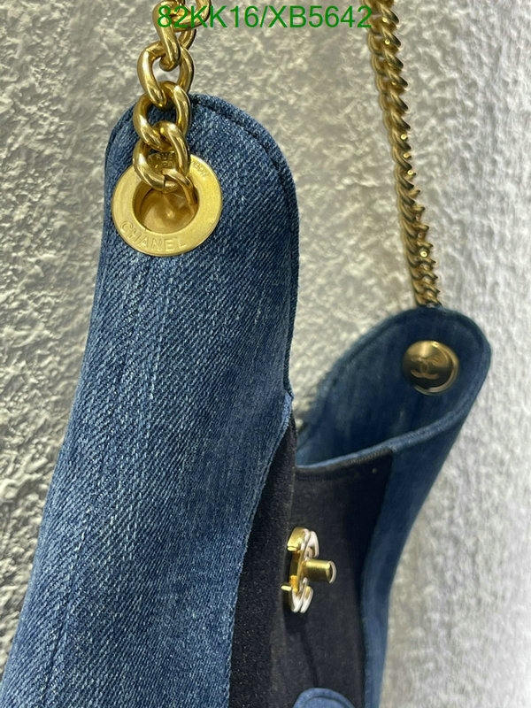 Chanel Bags-(4A)-Handbag- Code: XB5642 $: 82USD