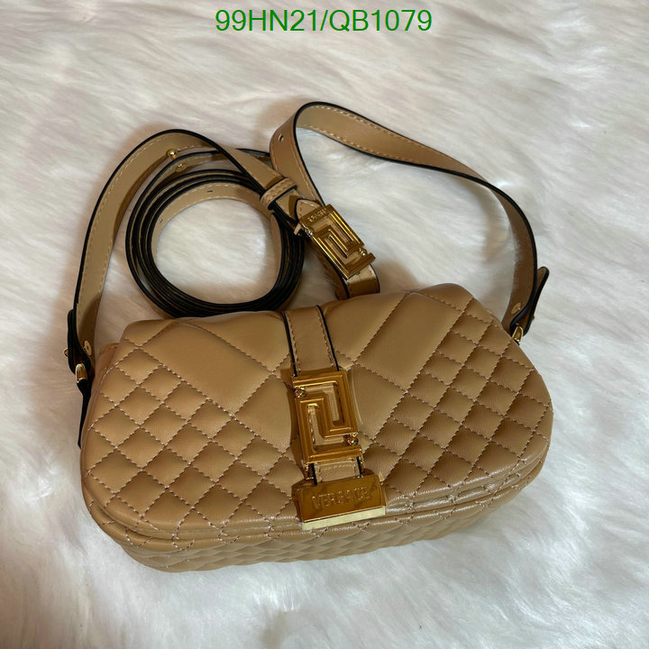 Versace Bag-(4A)-Diagonal- Code: QB1079 $: 99USD