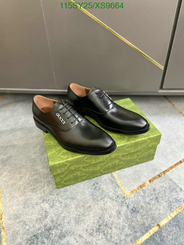 Men shoes-Gucci Code: XS9664 $: 115USD