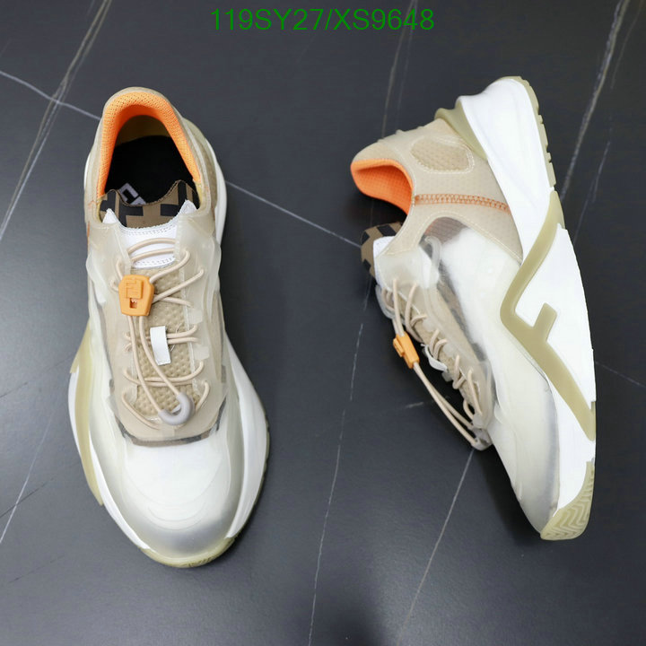 Men shoes-Fendi Code: XS9648 $: 119USD