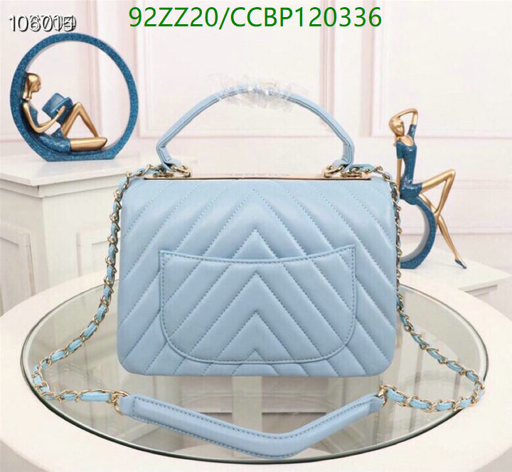 Chanel Bags-(4A)-Diagonal- Code: CCBP120336 $: 92USD