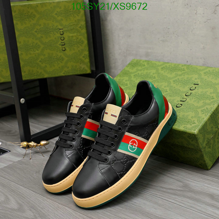 Men shoes-Gucci Code: XS9672 $: 105USD