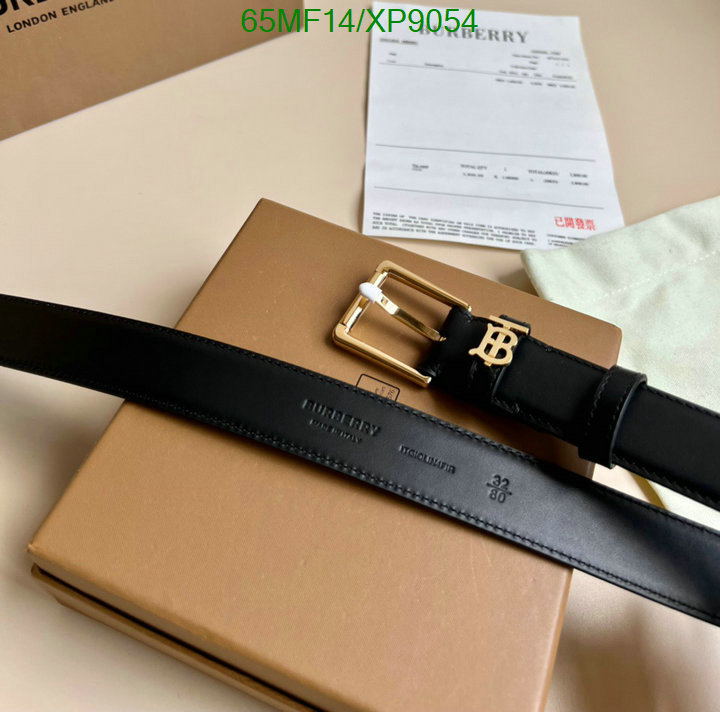 Belts-Burberry Code: XP9054 $: 65USD