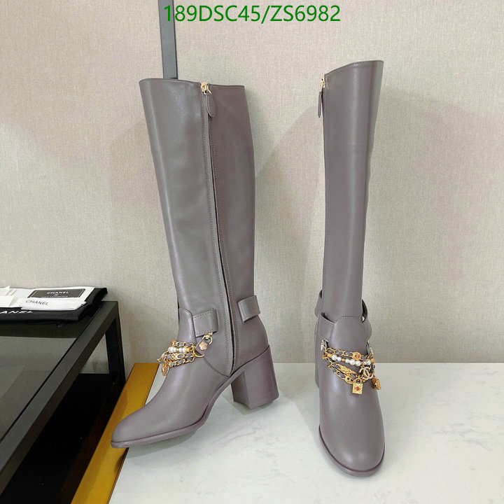 Women Shoes-Boots Code: ZS6982 $: 189USD