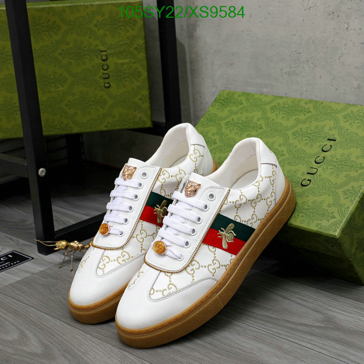 Men shoes-Gucci Code: XS9584 $: 105USD