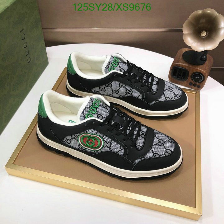 Men shoes-Gucci Code: XS9676 $: 125USD
